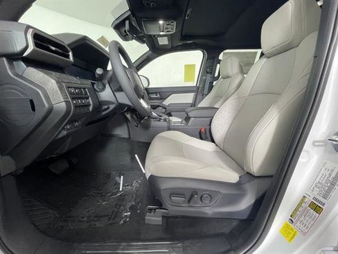 New 2025 Toyota Tacoma Limited image 9