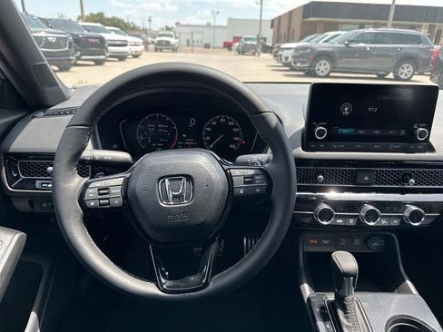 New 2025 Honda Civic Sport image 29