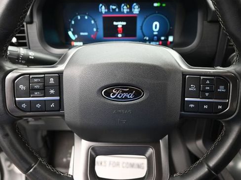 Used 2024 Ford F150 XLT w/ Equipment Group 302A MID AWD/4WD image 14