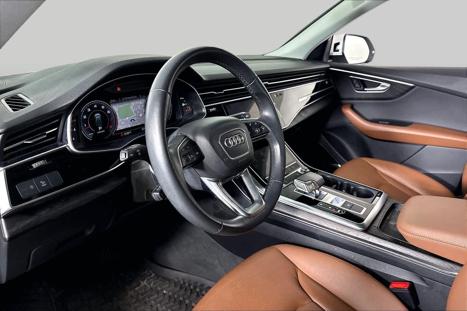 Used 2022 Audi Q8 Premium Plus AWD/4WD image 17