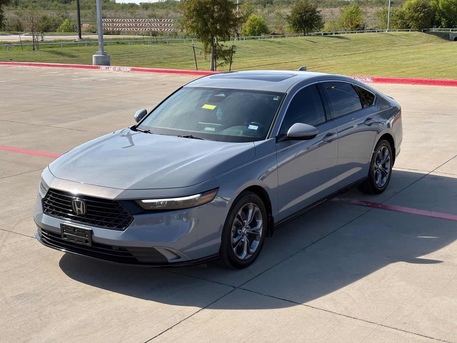 Used 2023 Honda Accord EX-L image 12