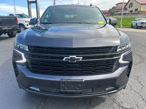 Used 2023 Chevrolet Tahoe RST AWD/4WD image 2