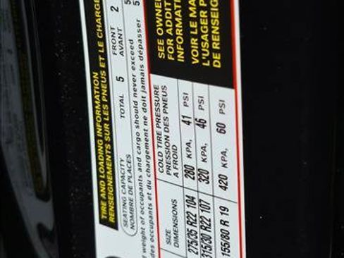 Used 2025 BMW X6 M60i AWD/4WD image 14