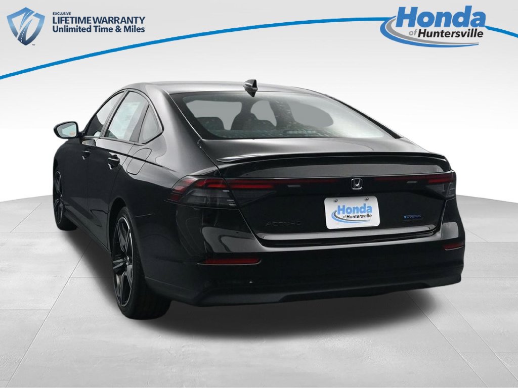New 2026 Honda Accord Sport image 2