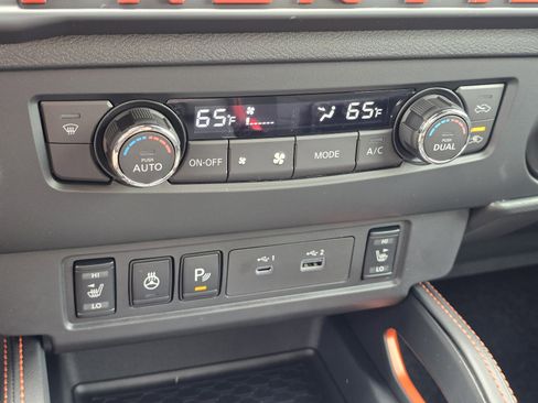 New 2026 Nissan Frontier PRO-4X AWD/4WD image 21