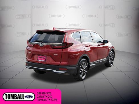 Used 2021 Honda CR-V EX image 8