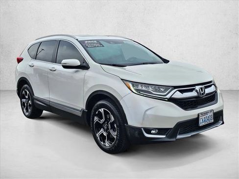 Used 2018 Honda CR-V Touring image 3