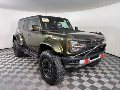 Used 2024 Ford Bronco Raptor