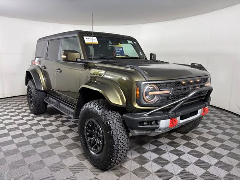 Used 2024 Ford Bronco Raptor AWD/4WD image 1