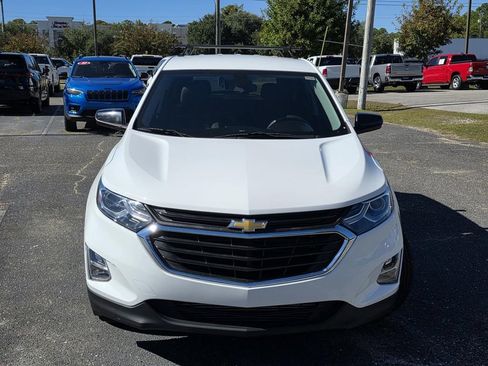 Used 2019 Chevrolet Equinox LT w/ LPO, Hit The Road Package image 3