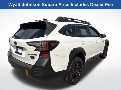 Used 2024 Subaru Outback Wilderness AWD/4WD image 8