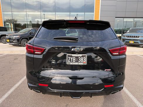 Used 2023 Chevrolet Blazer RS AWD/4WD image 5