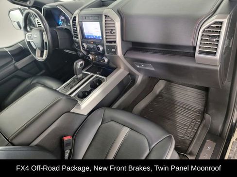 Used 2020 Ford F150 Platinum w/ Equipment Group 701A Luxury AWD/4WD image 19