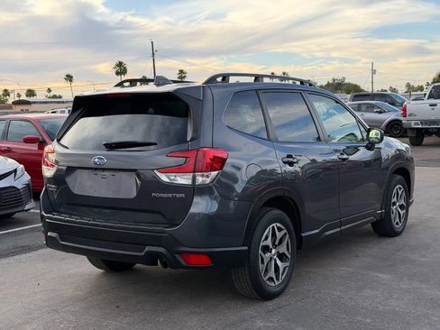 Used 2022 Subaru Forester Premium w/ Popular Package #1 AWD/4WD image 12