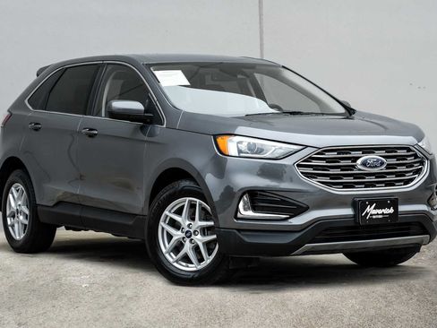 Used 2022 Ford Edge SEL AWD/4WD image 6