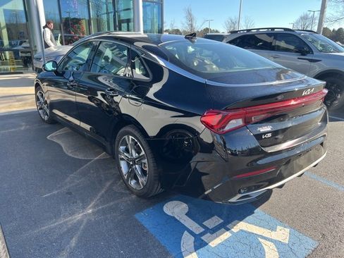 Used 2023 Kia K5 EX w/ EX Premium Package image 6