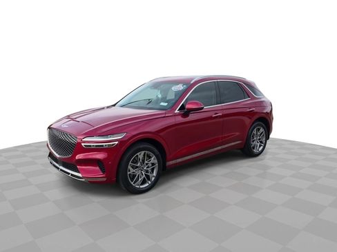 Used 2023 Genesis GV70 2.5T w/ Advanced Package AWD/4WD image 4