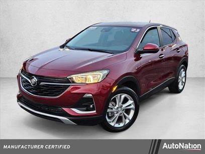 Certified 2023 Buick Encore GX Preferred w/ Cold Weather Comfort Package