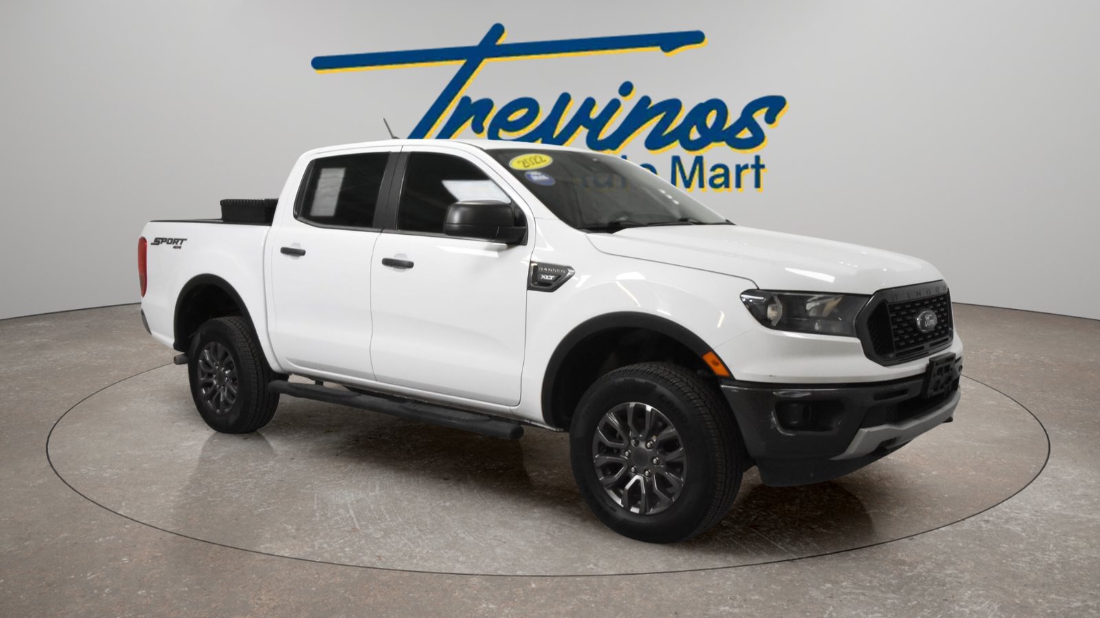 Used 2022 Ford Ranger XLT w/ Equipment Group 302A High AWD/4WD image 1
