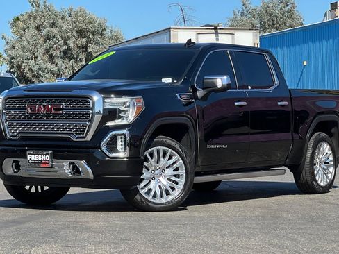 Used 2019 GMC Sierra 1500 Denali w/ Denali Ultimate Package AWD/4WD image 8