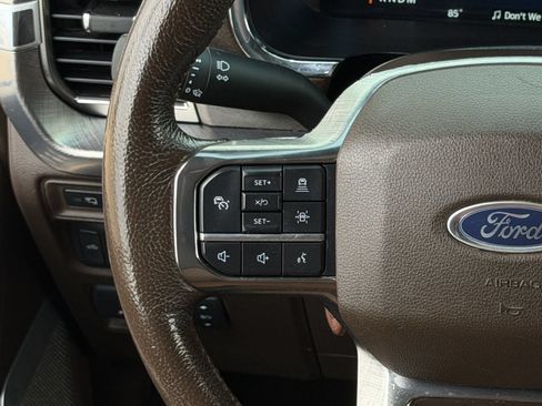 Used 2022 Ford F150 King Ranch w/ Equipment Group 601A High AWD/4WD image 15