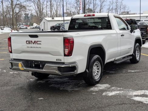 Used 2020 GMC Sierra 1500 4x4 Regular Cab w/ Sierra Value Package image 7