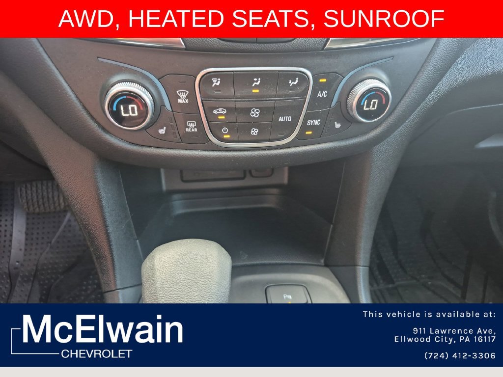 Used 2024 Chevrolet Equinox LT w/ LPO, Floor Liner Package AWD/4WD image 25