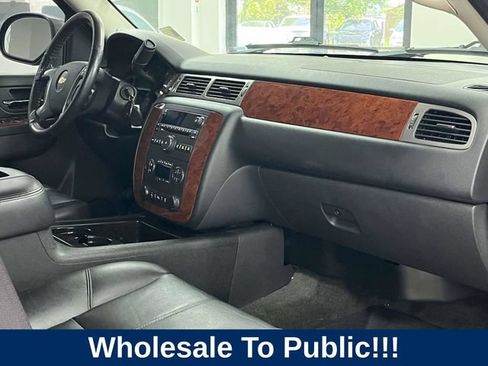 Used 2012 Chevrolet Tahoe LT w/ Luxury Package RWD image 26