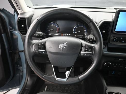 Used 2022 Ford Bronco Sport Badlands AWD/4WD image 20