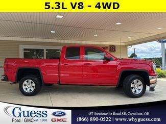 Used 2017 GMC Sierra 1500 SLE w/ SLE Value Package image 1
