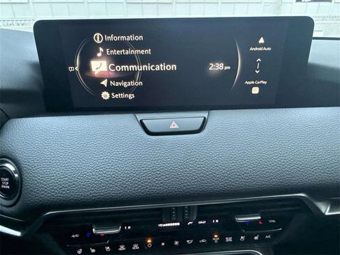 New 2026 MAZDA CX-90 3.3 Turbo w/ Preferred Package AWD/4WD image 18
