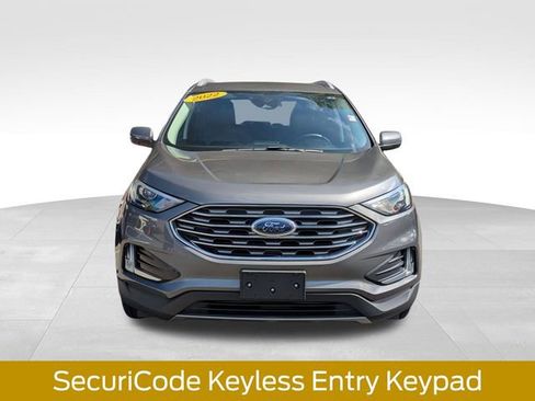 Certified 2022 Ford Edge SEL w/ Convenience Package image 12