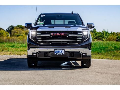 New 2026 GMC Sierra 1500 SLT w/ SLT Premium Plus Package image 45