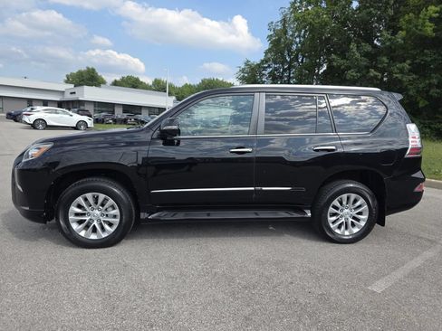 Used 2014 Lexus GX 460 w/ Premium Package AWD/4WD image 5