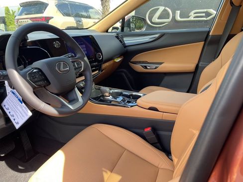 New 2026 Lexus NX 350h AWD w/ Premium Package image 4