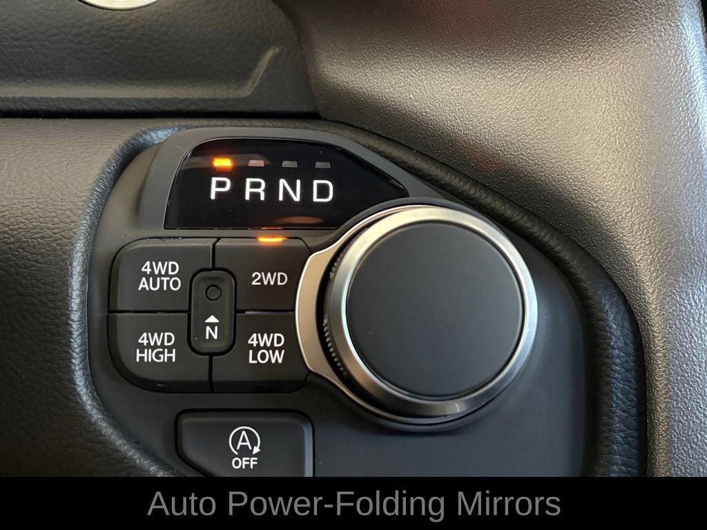 New 2026 RAM 1500 Big Horn AWD/4WD image 24