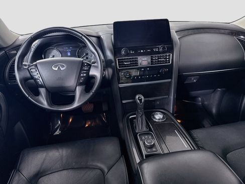 Used 2024 INFINITI QX80 Luxe AWD/4WD image 17