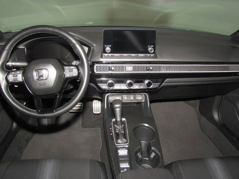 Certified 2025 Honda Civic Sport Touring image 14