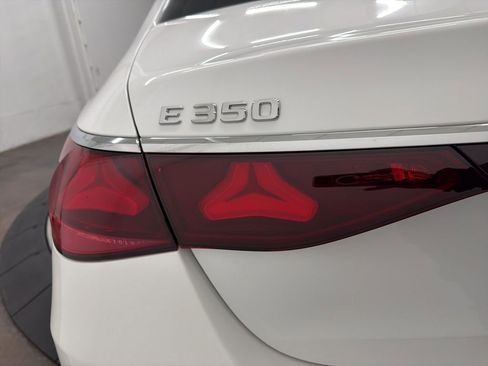 New 2026 Mercedes-Benz E 350 Sedan image 11
