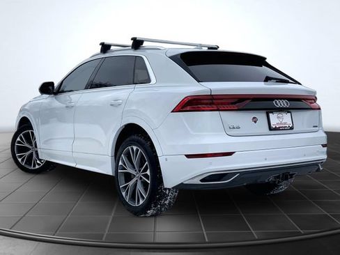 Used 2019 Audi Q8 Prestige AWD/4WD image 8