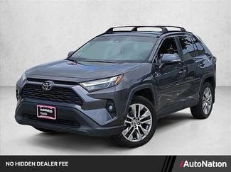 Used 2023 Toyota RAV4 XLE Premium FWD video 1