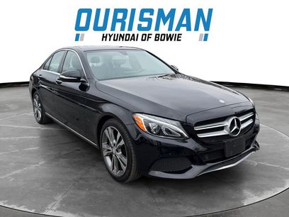 Used 2015 Mercedes-Benz C 300 Sedan