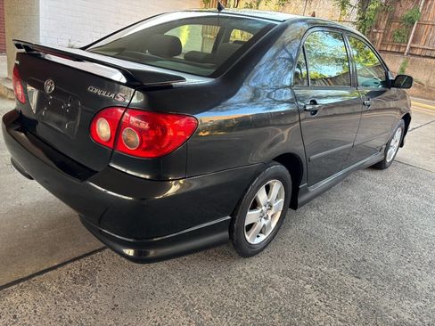 Used 2007 Toyota Corolla S FWD image 5