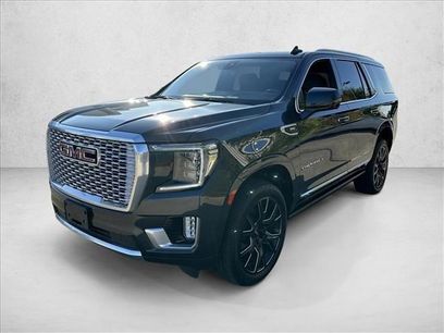 Used 2021 GMC Yukon Denali w/ Denali Ultimate Package