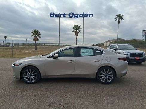 New 2026 MAZDA MAZDA3 2.5 S Sedan w/ Preferred Pkg FWD image 3