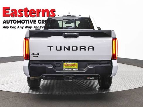 Used 2022 Toyota Tundra SR AWD/4WD image 6