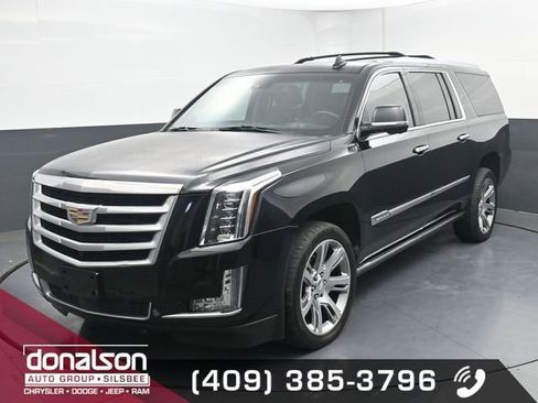 Used 2016 Cadillac Escalade ESV Premium AWD/4WD image 5