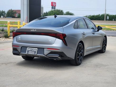 Certified 2026 Kia K5 GT-Line w/ GT-Line Premium Package AWD/4WD image 4