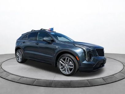 Used 2020 Cadillac XT4 Sport