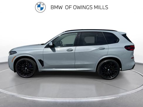 New 2026 BMW X5 xDrive40i w/ M Sport Package AWD/4WD image 5